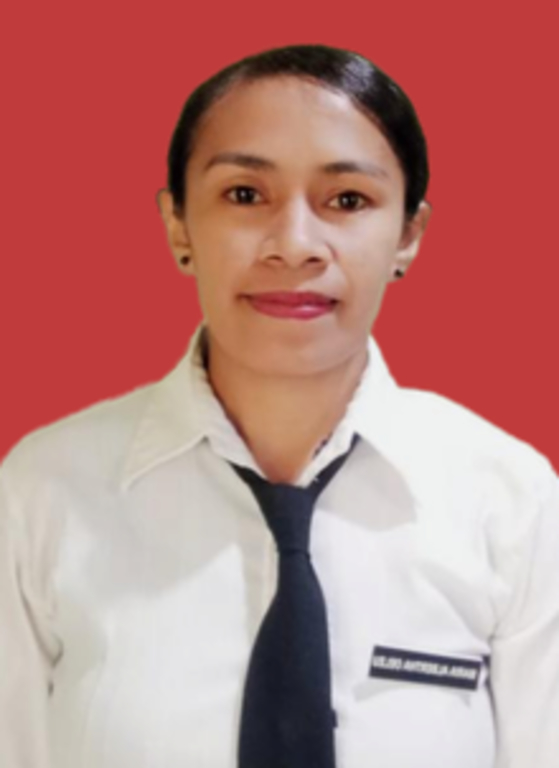 Maria Albertha Oeleu, S.Pd