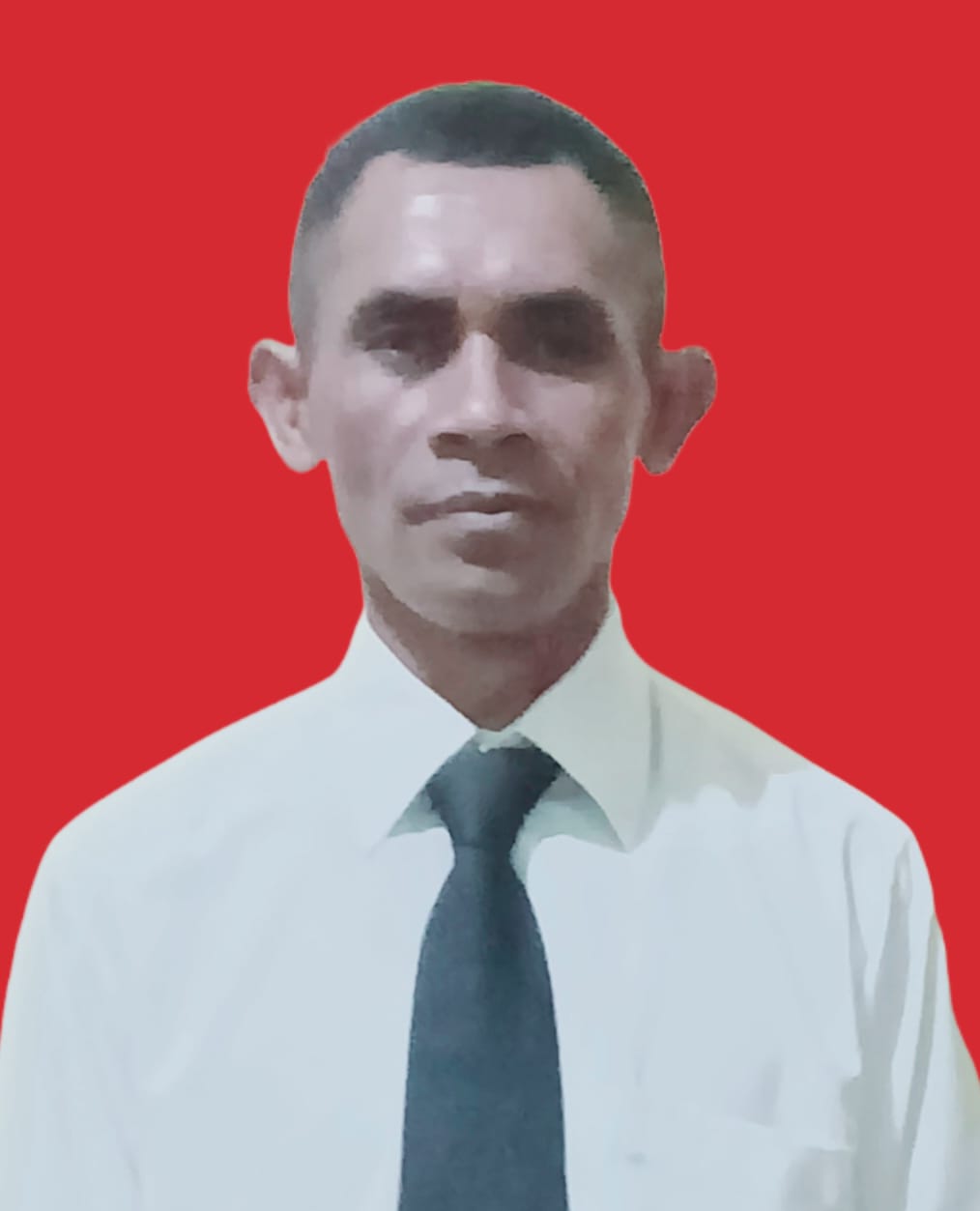 Damianus Hunam, S. Pd