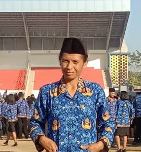 Regolinda Naben, S. Pd