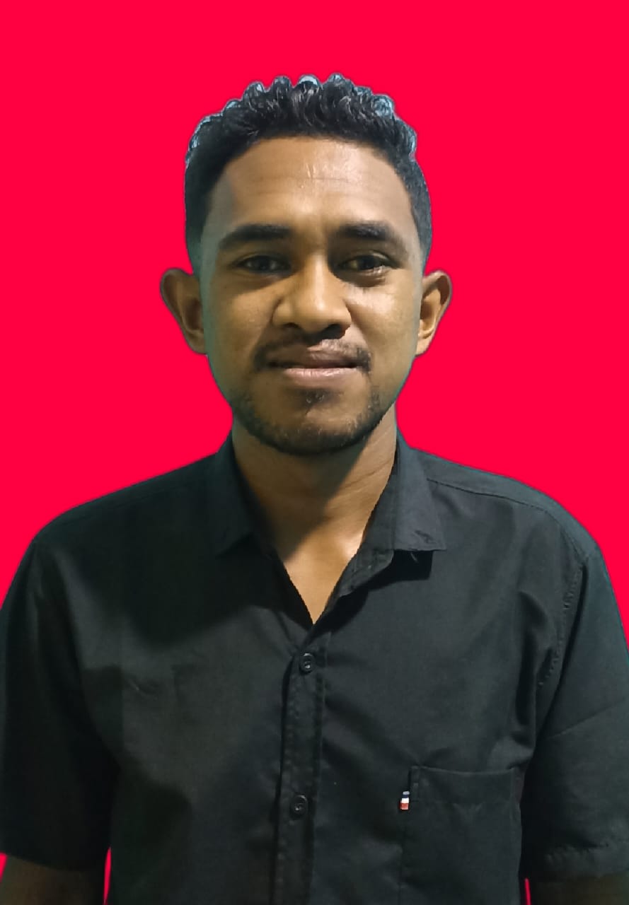 Gabriel Baha Puhun, S. Pd., M. Pd