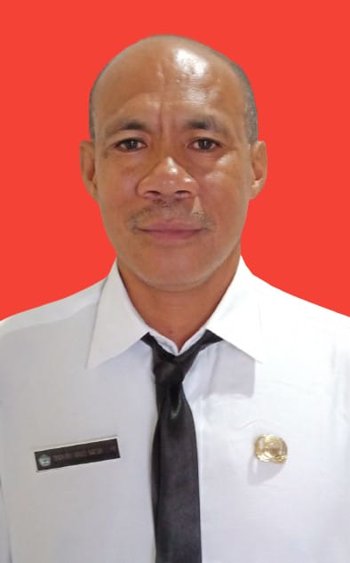 Maximilianus Natun, S.Pd