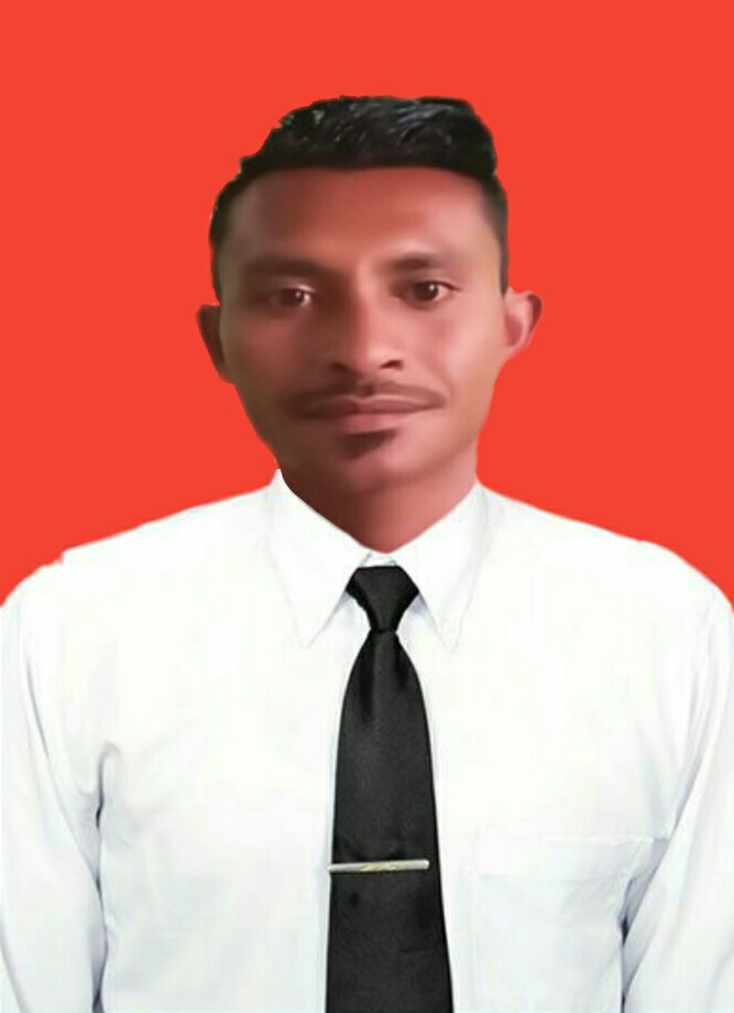 Ardifianus Ciuman, S. Pd