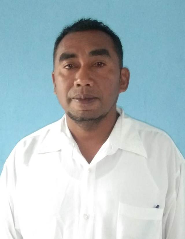 Daniel Nino Kono, S. Pd
